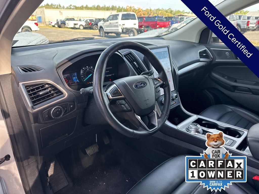 Certified 2024 Ford Edge SEL AWD/4WD image 13