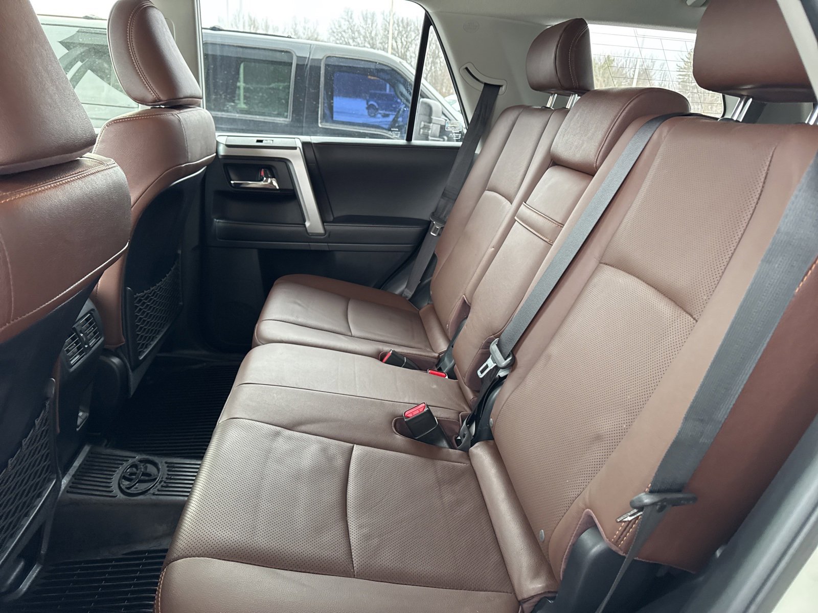 Used 2023 Toyota 4Runner Limited image 38