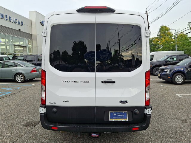 Certified 2023 Ford Transit 350 XL AWD/4WD image 15