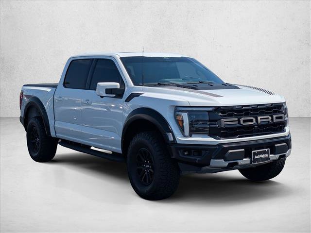 Certified 2024 Ford F150 Raptor AWD/4WD video 3