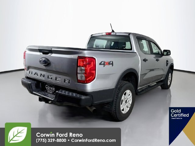 Certified 2024 Ford Ranger XL w/ Trailer Tow Package AWD/4WD image 9
