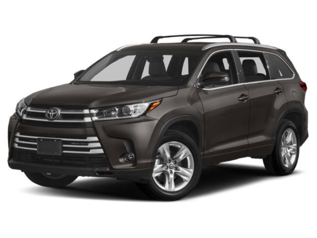 Used 2019 Toyota Highlander Limited Platinum AWD/4WD image 1