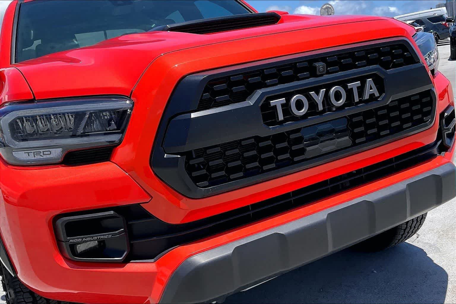 Used 2023 Toyota Tacoma TRD Pro AWD/4WD image 33