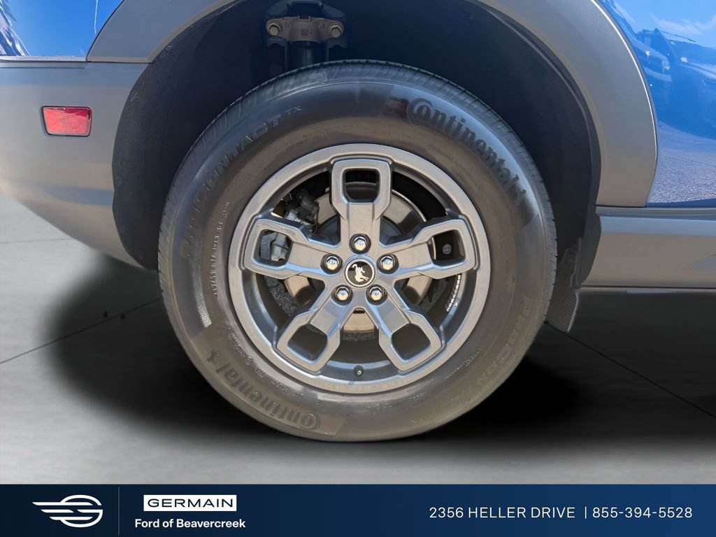Certified 2024 Ford Bronco Sport Big Bend AWD/4WD image 24