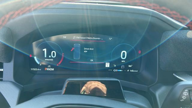 Certified 2025 Ford Explorer ST image 19