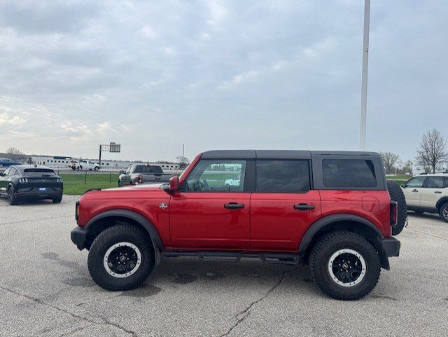 Certified 2024 Ford Bronco Outer Banks w/ Sasquatch Package image 2