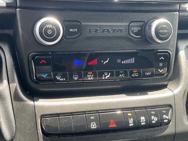 Used 2024 RAM ProMaster 2500 w/ Quick Order Package 22H SLT+ FWD image 16