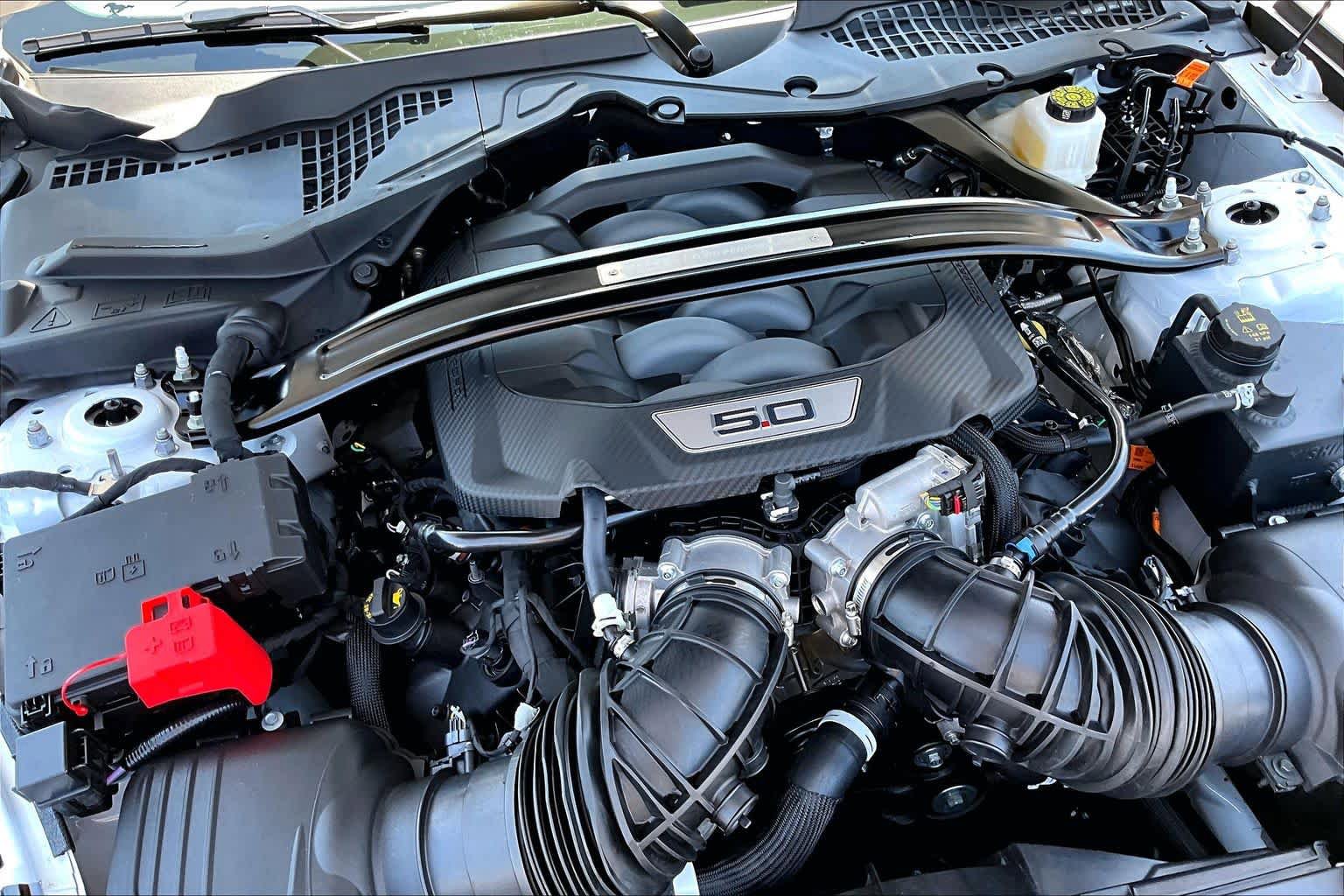 Certified 2025 Ford Mustang GT Premium RWD image 33