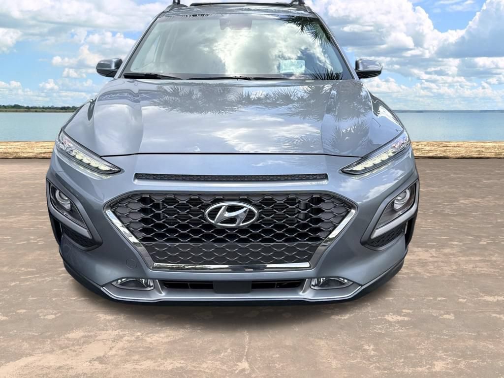 Used 2020 Hyundai Kona Ultimate FWD image 4