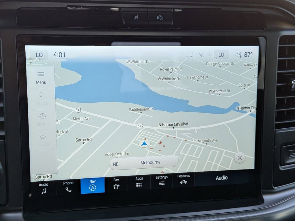 Certified 2025 Ford F150 Tremor w/ Equipment Group 402A High image 23