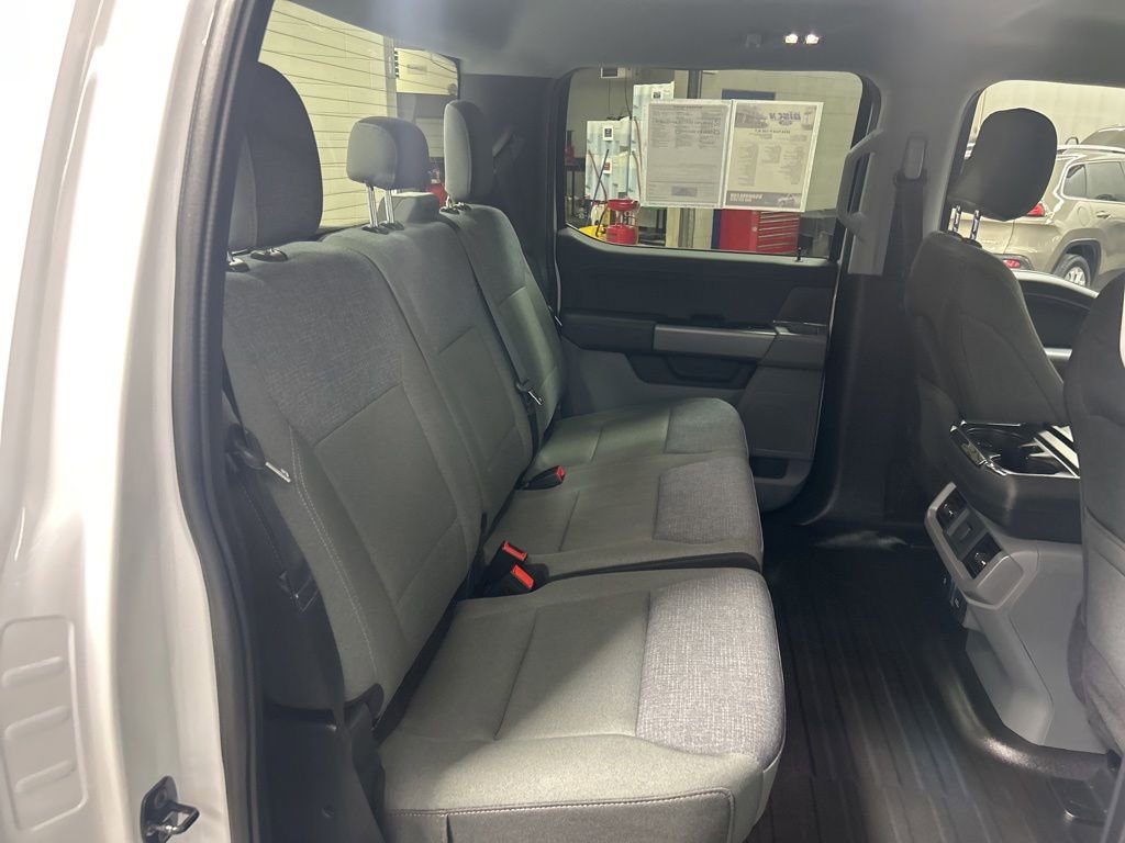 Certified 2024 Ford F150 XLT w/ Mobile Office Package AWD/4WD image 11