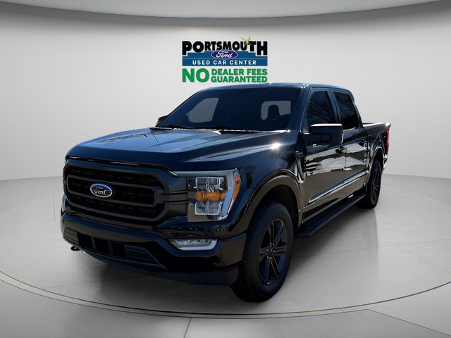 Certified 2023 Ford F150 XLT w/ Equipment Group 302A High AWD/4WD image 12