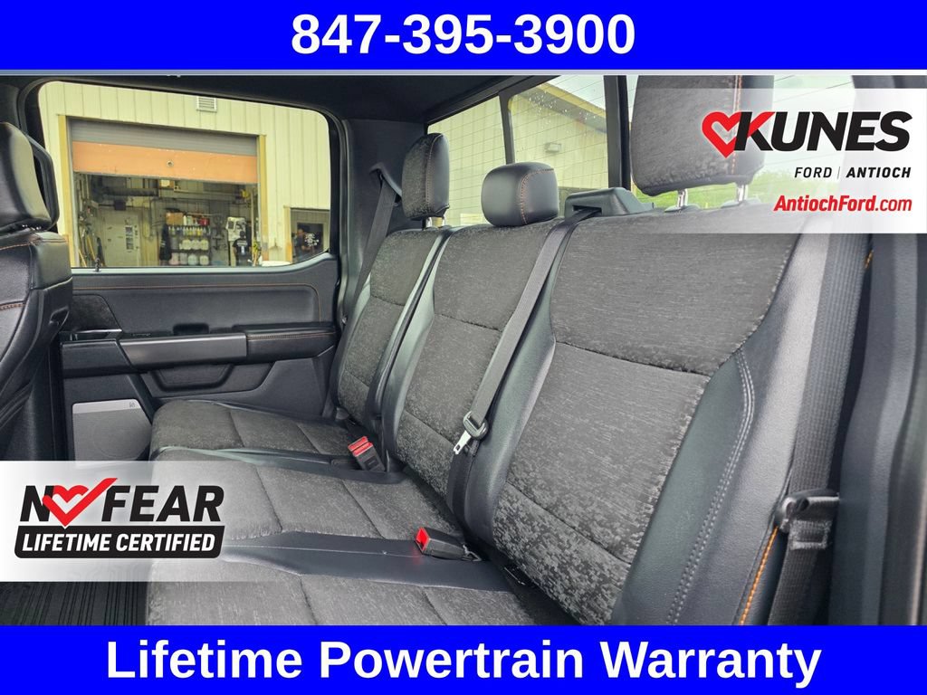 Certified 2025 Ford F150 Tremor AWD/4WD image 30