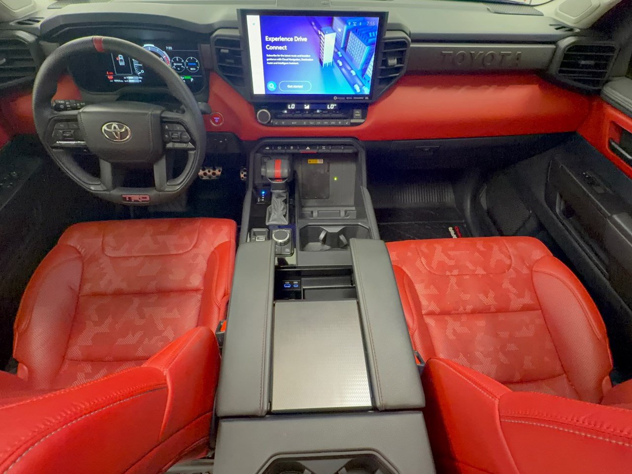 Used 2023 Toyota Tundra TRD Pro AWD/4WD image 17