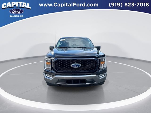 Certified 2023 Ford F150 XLT w/ Equipment Group 302A High AWD/4WD image 3