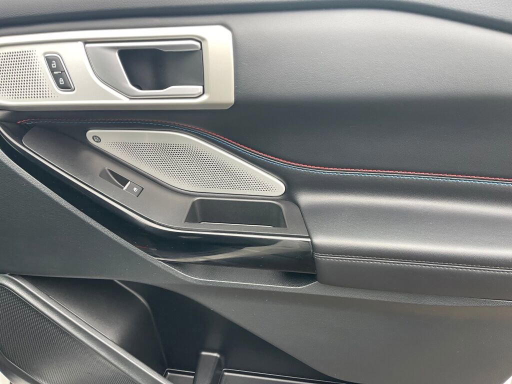 Certified 2023 Ford Explorer ST w/ Equipment Group 401A image 26