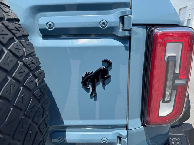 Certified 2021 Ford Bronco First Edition AWD/4WD image 24