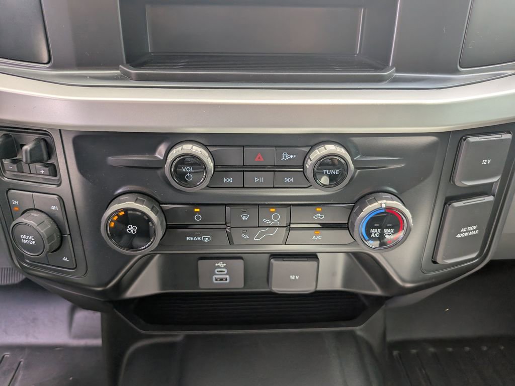 Certified 2025 Ford F350 XL w/ XL Chrome Package AWD/4WD image 25