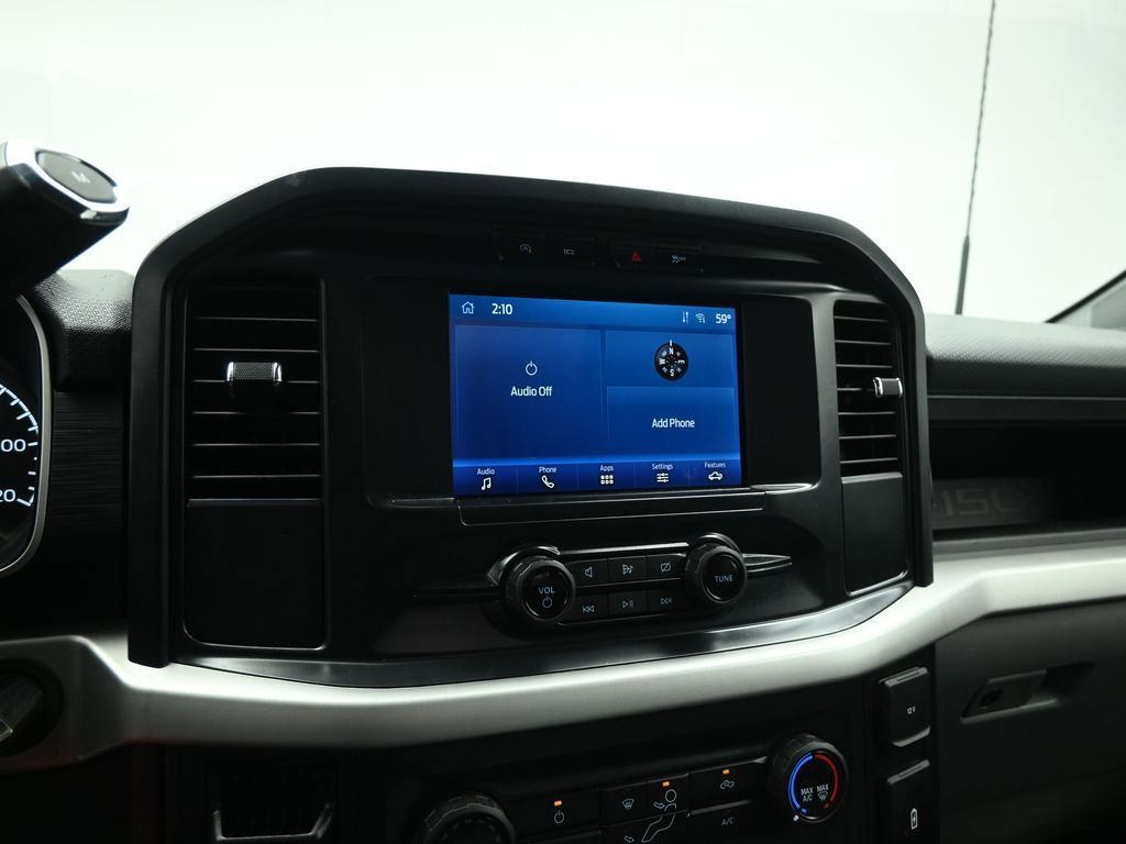 Certified 2022 Ford F150 XL w/ Equipment Group 101A High image 15