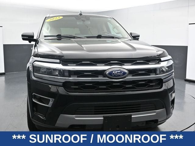 Certified 2023 Ford Expedition Limited AWD/4WD image 4