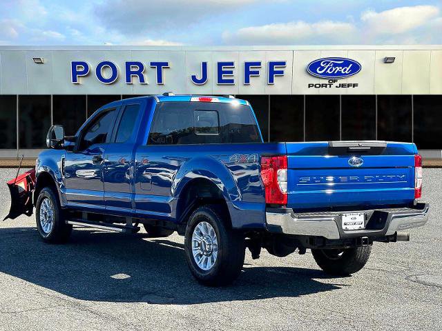 Certified 2022 Ford F350 XL w/ STX Appearance Package image 6