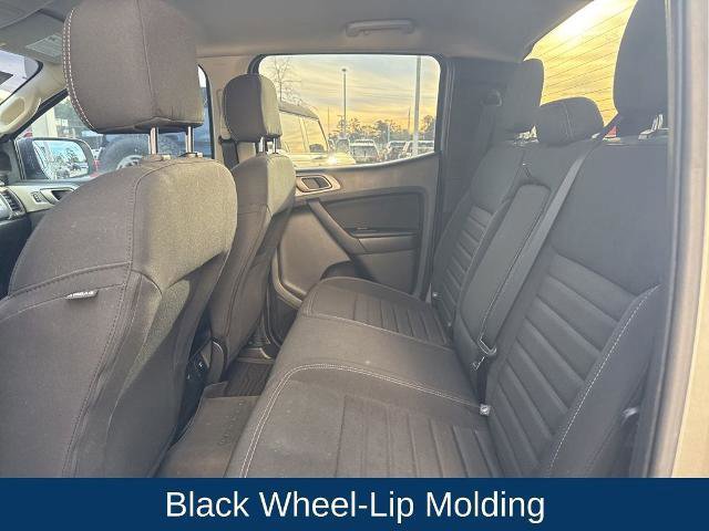 Certified 2021 Ford Ranger XLT w/ Equipment Group 301A Mid image 14