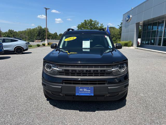 Certified 2021 Ford Bronco Sport AWD/4WD image 8