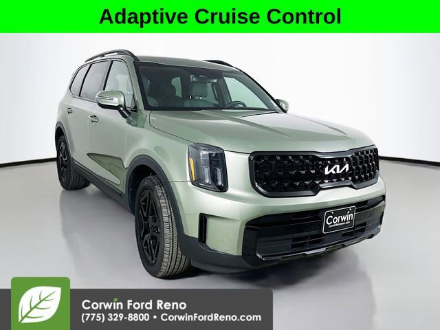 Used 2024 Kia Telluride EX X-Line image 7