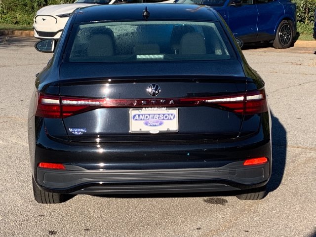 Used 2025 Volkswagen Jetta S FWD image 6