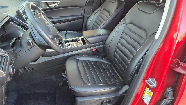 Certified 2024 Ford Edge SEL image 10