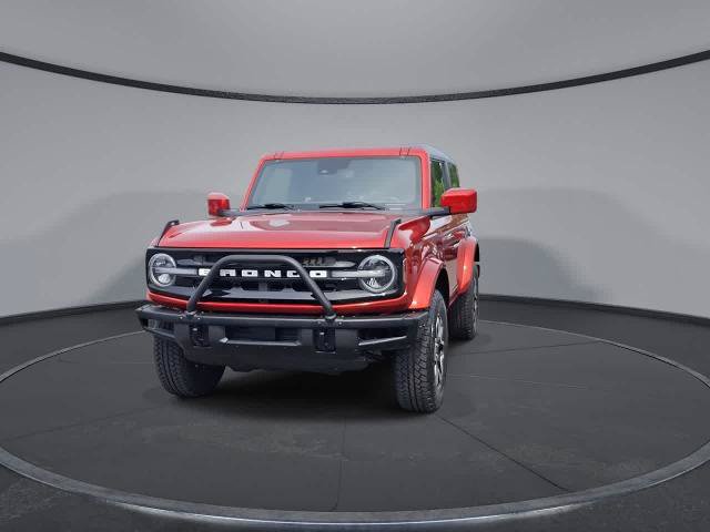 Certified 2023 Ford Bronco Outer Banks AWD/4WD image 3