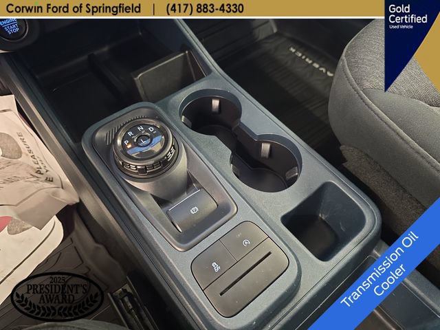 Certified 2025 Ford Maverick XLT w/ XLT Luxury Package AWD/4WD image 29