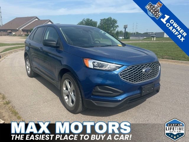 Certified 2023 Ford Edge SE AWD/4WD image 1