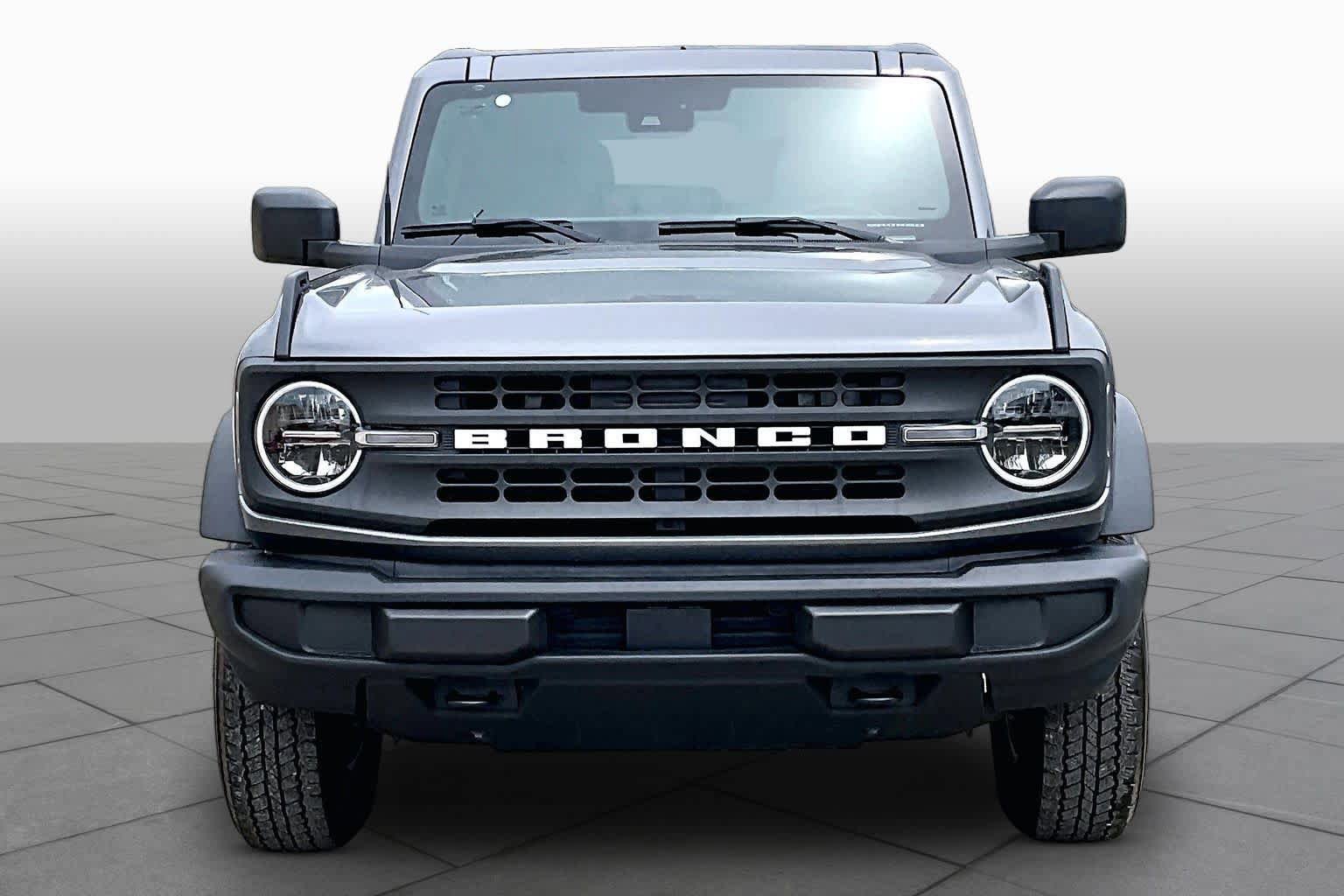 Certified 2025 Ford Bronco Big Bend AWD/4WD image 4
