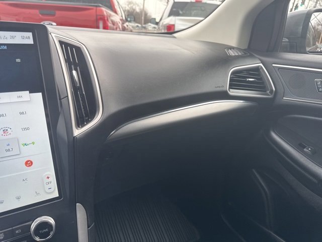 Certified 2022 Ford Edge SEL w/ Convenience Package image 21