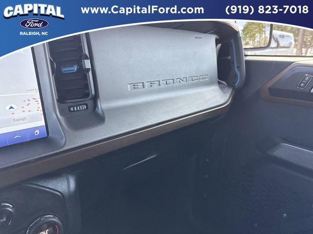 Certified 2021 Ford Bronco Outer Banks image 26