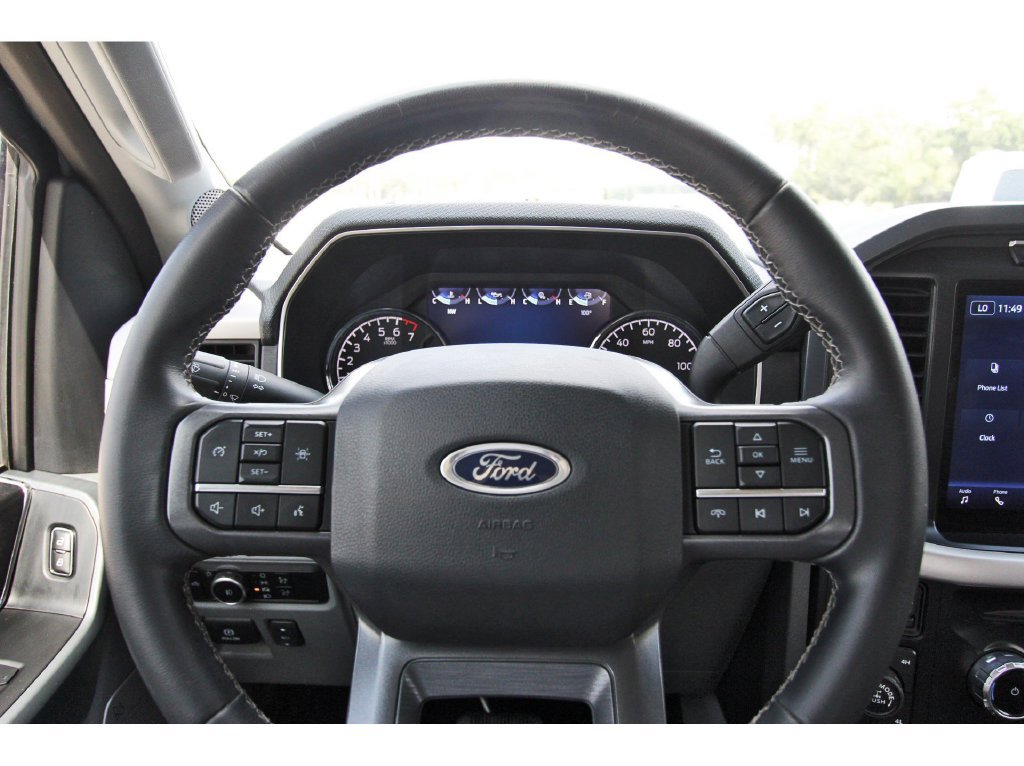 Certified 2023 Ford F150 XLT w/ Equipment Group 302A High AWD/4WD image 16