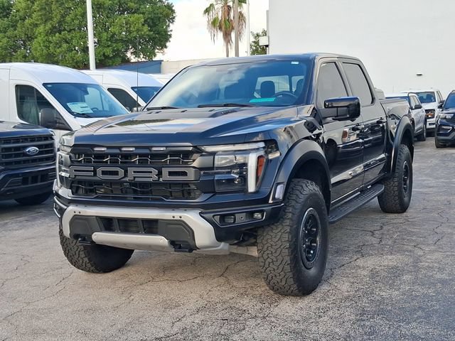 Certified 2025 Ford F150 Raptor AWD/4WD image 2