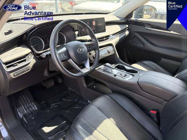 Used 2023 INFINITI QX60 Pure FWD image 16