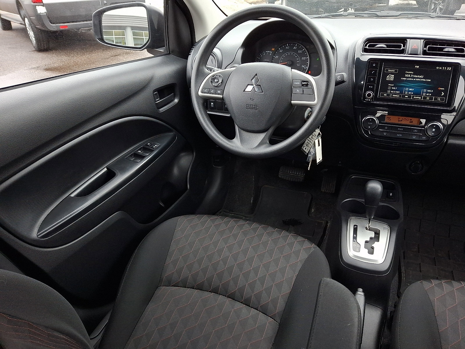 Used 2024 Mitsubishi Mirage ES image 15