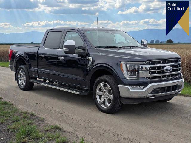 Certified 2023 Ford F150 Lariat w/ Equipment Group 502A High image 1