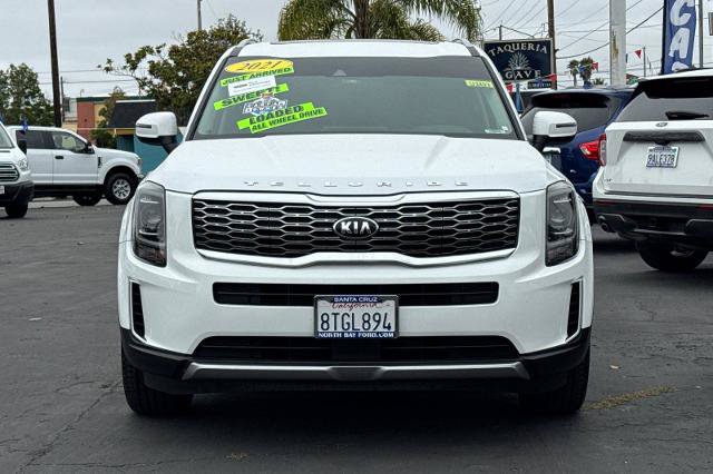Used 2021 Kia Telluride S AWD/4WD image 33