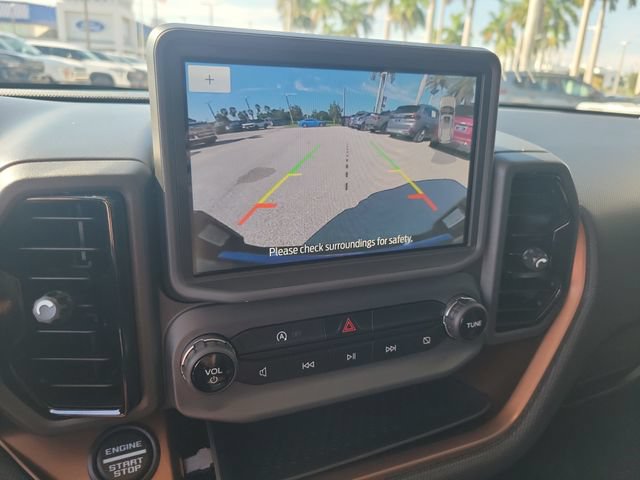 Certified 2024 Ford Bronco Sport Outer Banks AWD/4WD image 30