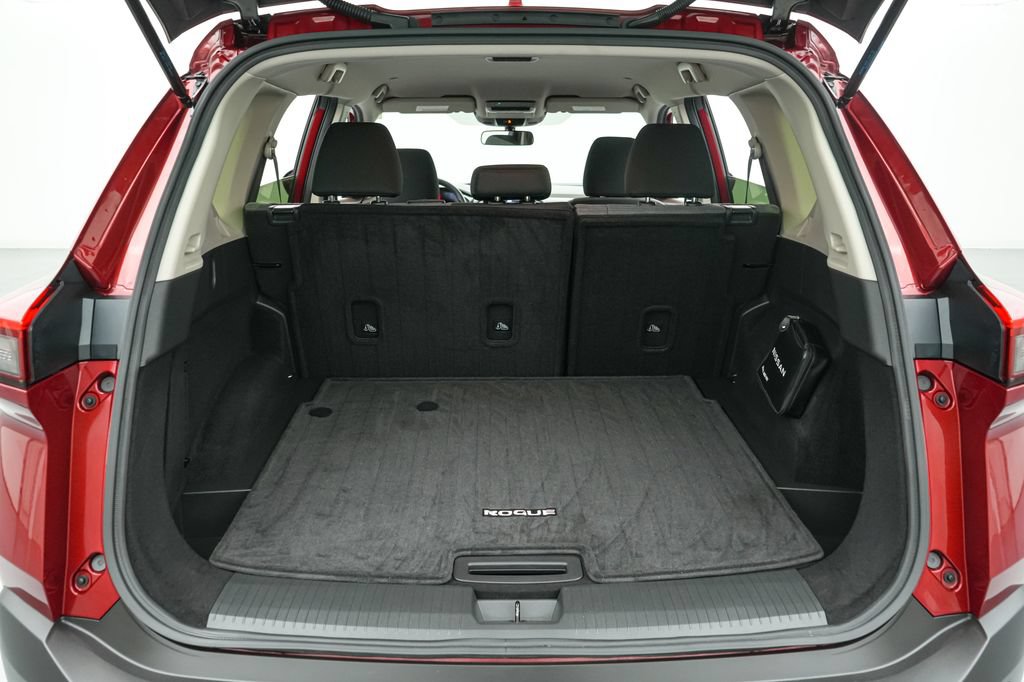 Used 2023 Nissan Rogue SV AWD/4WD image 19