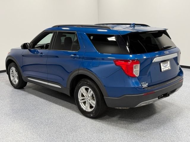 Certified 2020 Ford Explorer XLT w/ Equipment Group 202A AWD/4WD image 9