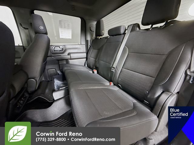 Used 2022 Chevrolet Silverado 2500 LT w/ Convenience Package image 27