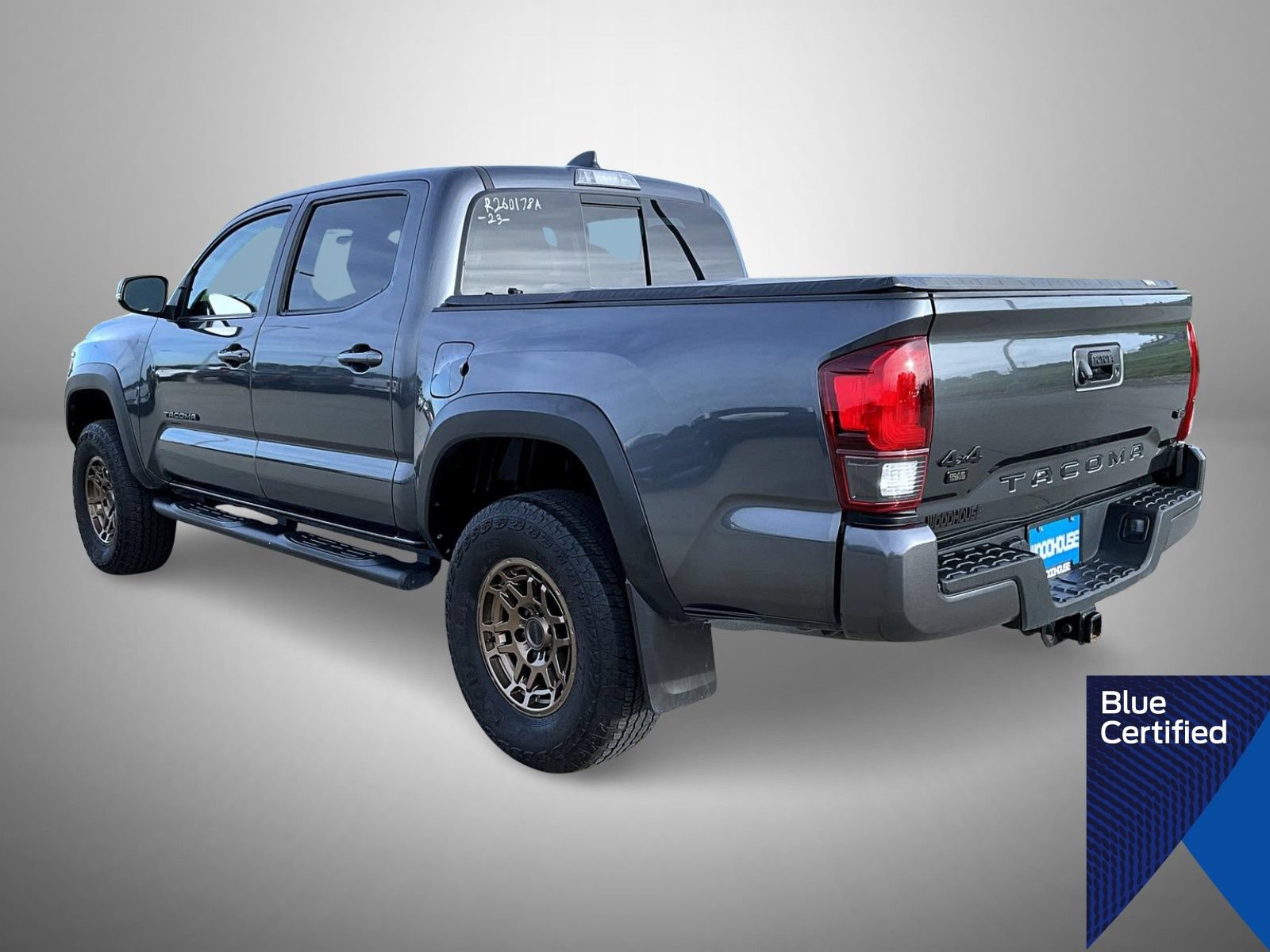 Used 2023 Toyota Tacoma 4x4 Double Cab w/ Trail Edition image 7