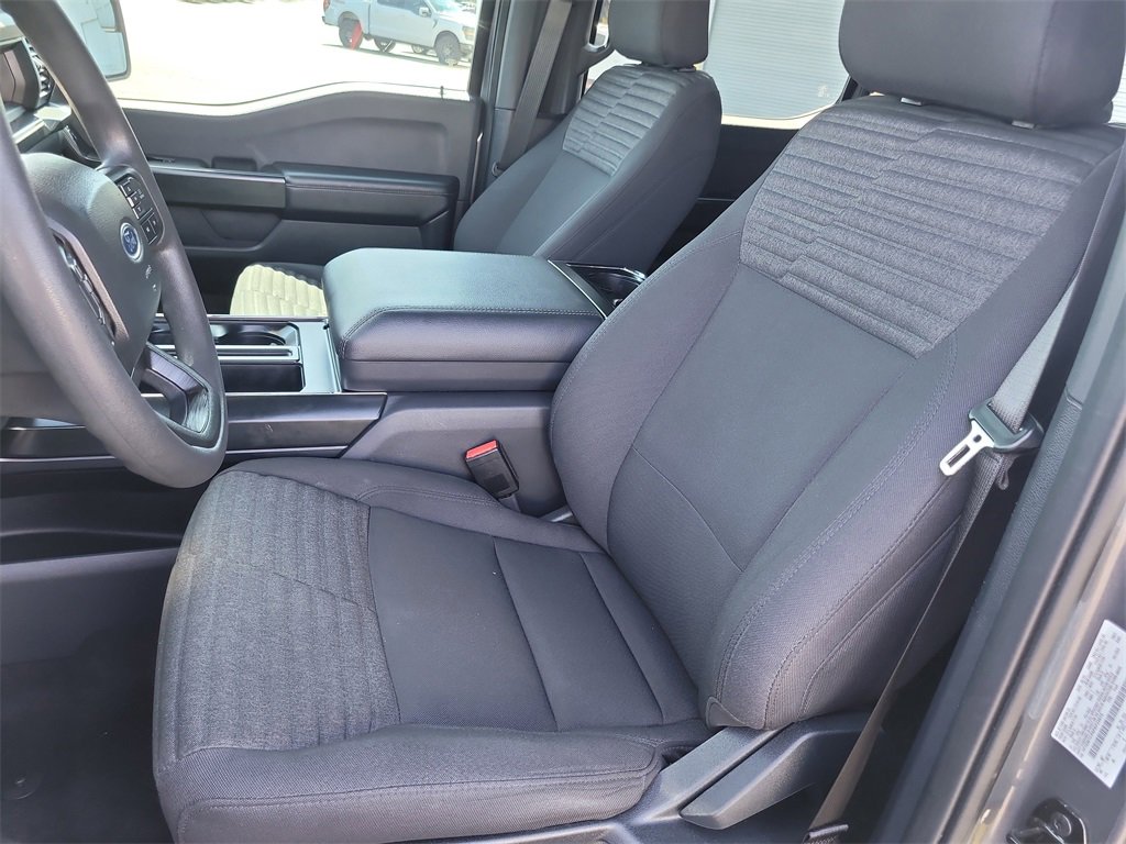 Certified 2023 Ford F150 XL w/ STX Appearance Package image 17