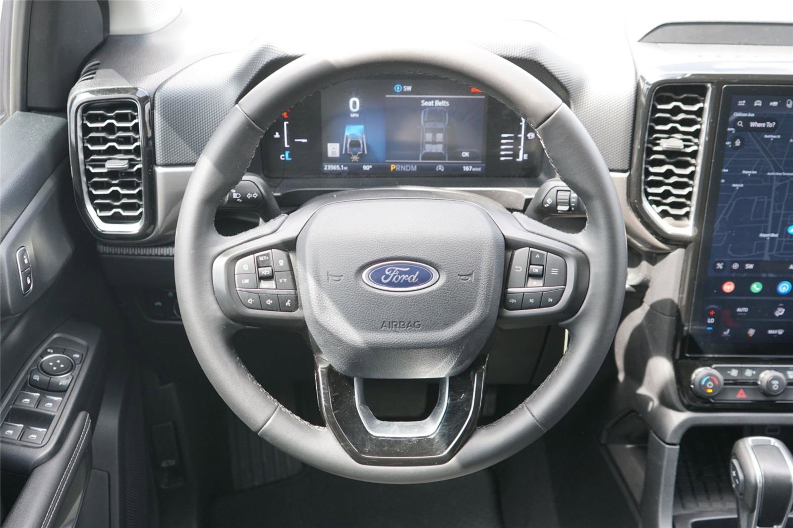 Certified 2024 Ford Ranger XLT AWD/4WD image 27