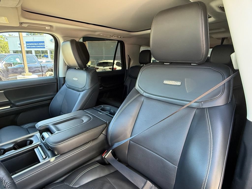 Certified 2026 Ford Expedition Max Platinum AWD/4WD image 20